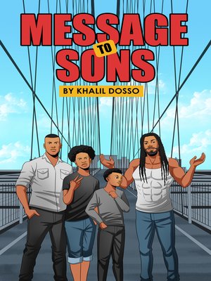 cover image of Message to Sons